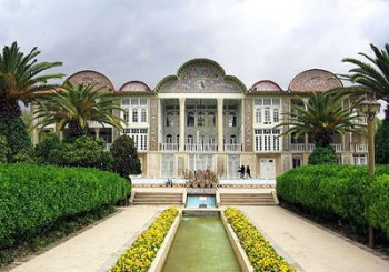 بهشت شداد شیراز