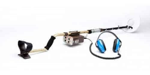 فلزیاب Tesoro Sand Shark Metal Detector