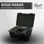 ردیاب یونی گولد رادار Gold Radar