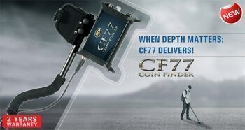 فلزیاب CF77 