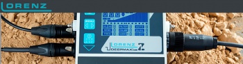 دستگاه فلزیاب لورنز z1 lorenz metal detector